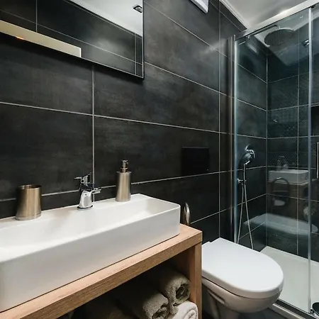 Holiday home Urban Black *