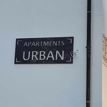 Tatil Evi Urban Black