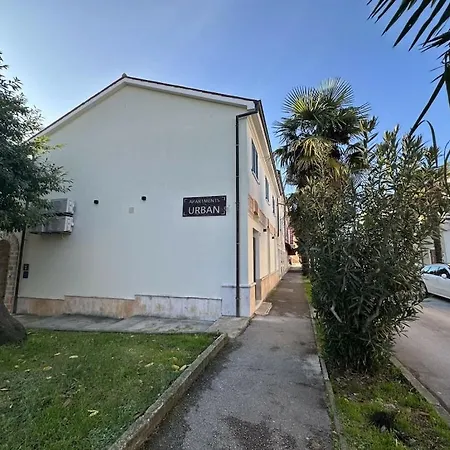 Urban Black * Poreč