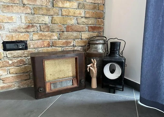 Urban Black Holiday home